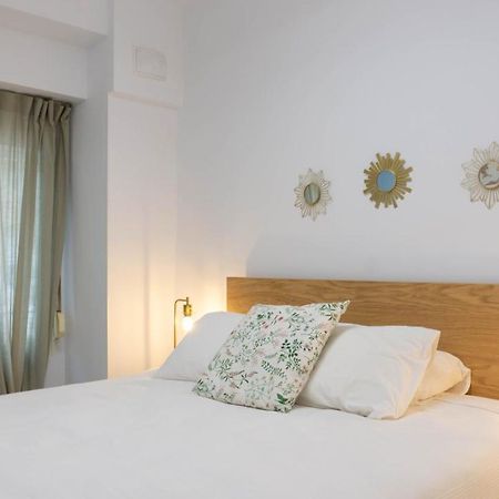 Apartment Caleta Beach Málaga Kültér fotó