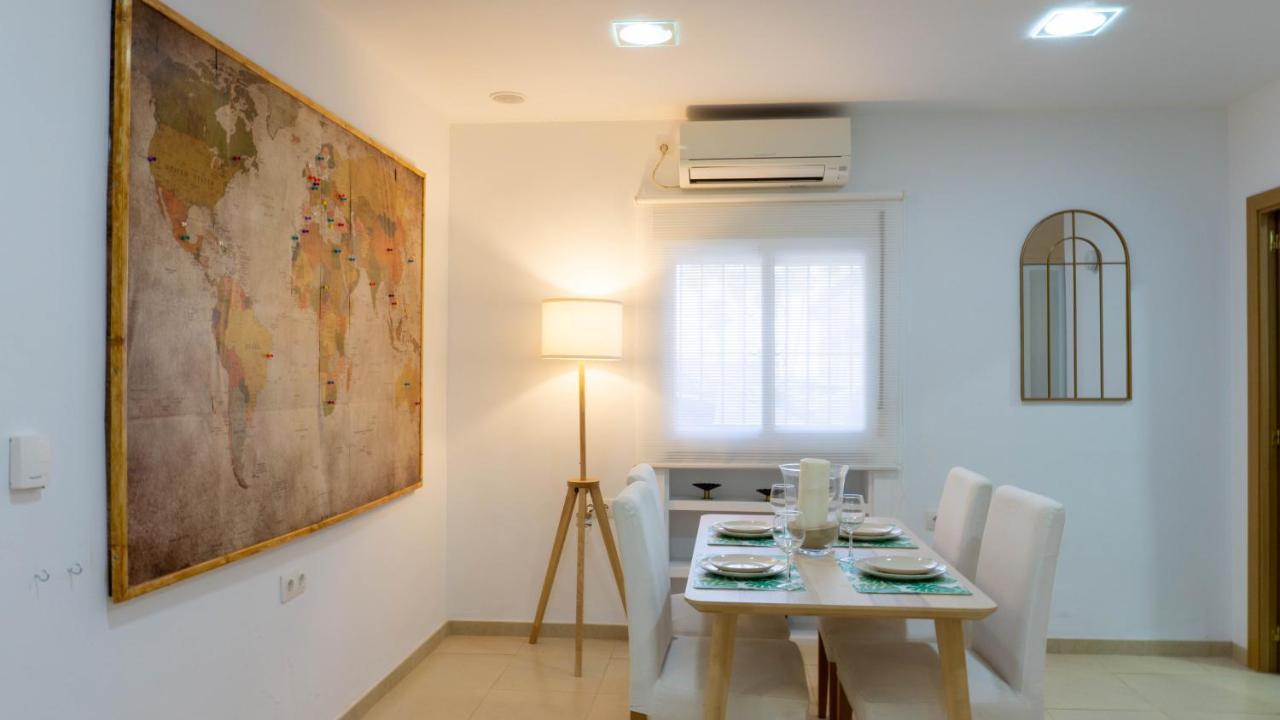 Apartment Caleta Beach Málaga Kültér fotó